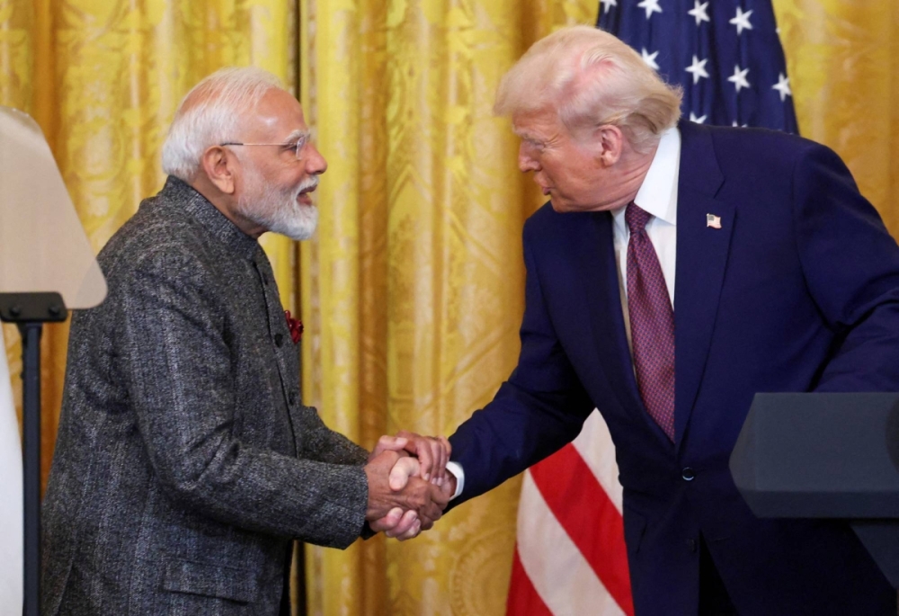 अमेरिका र भारतबीच जुलाई ९ मा  ‘विग डील’ हुँदै, त्यो सफल नभए दुवै देशबीच कडा व्यापार युद्ध हुन सक्ने आशंका